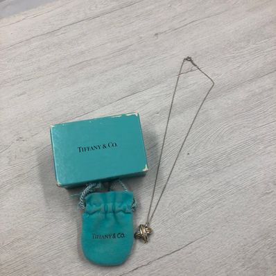 Tiffany & Co Signature Necklace