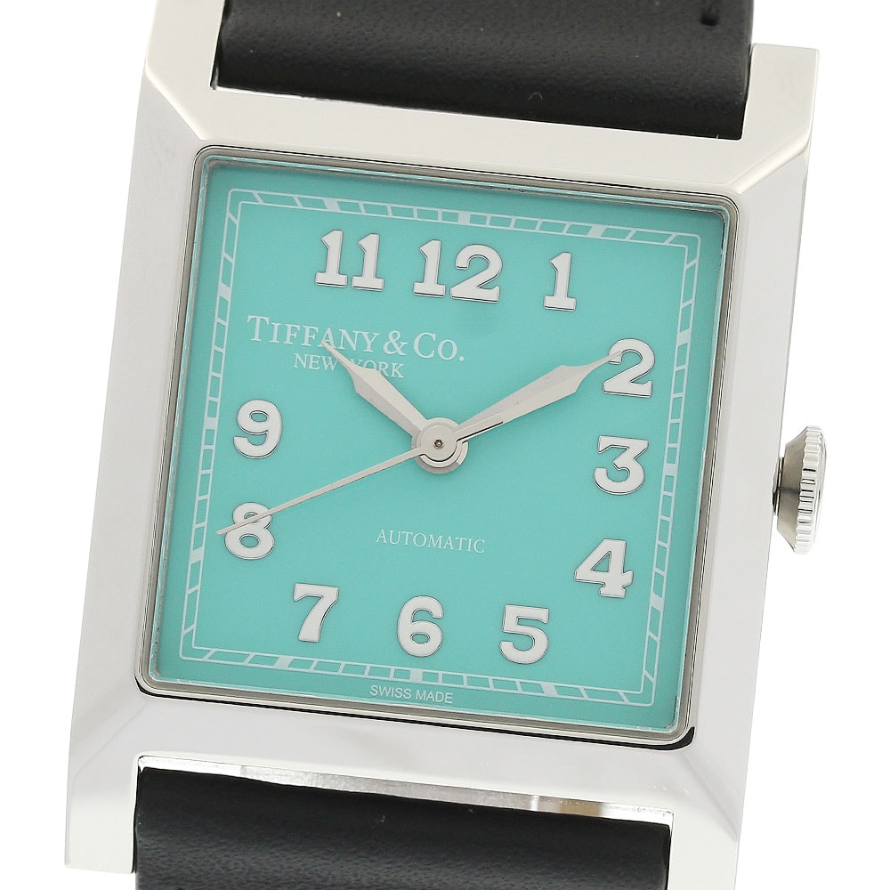 ☆美品 ティファニー ユニオン スクエア 74850618 メンズ 【中古】
