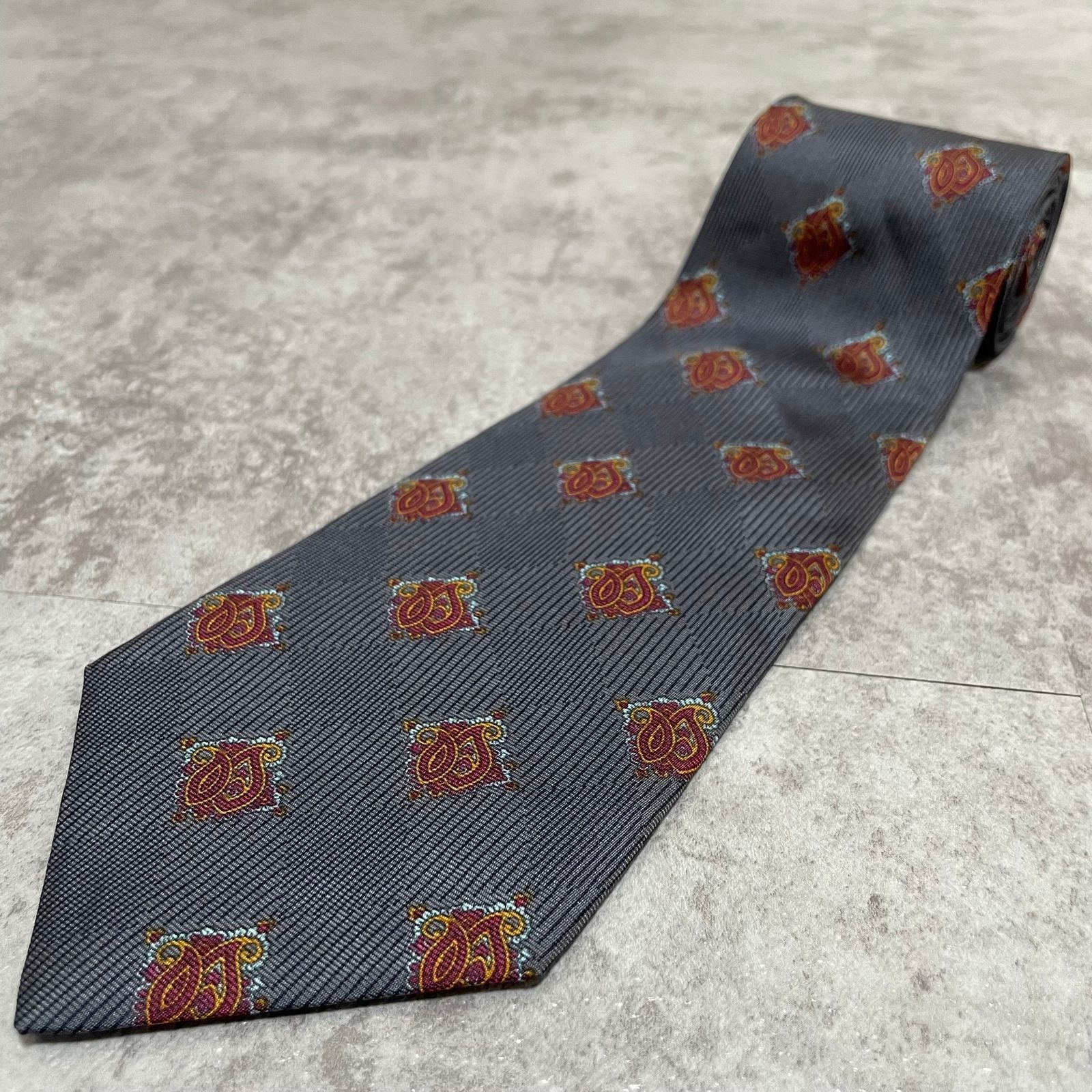 クリスチャンディオール ネクタイ メンズ