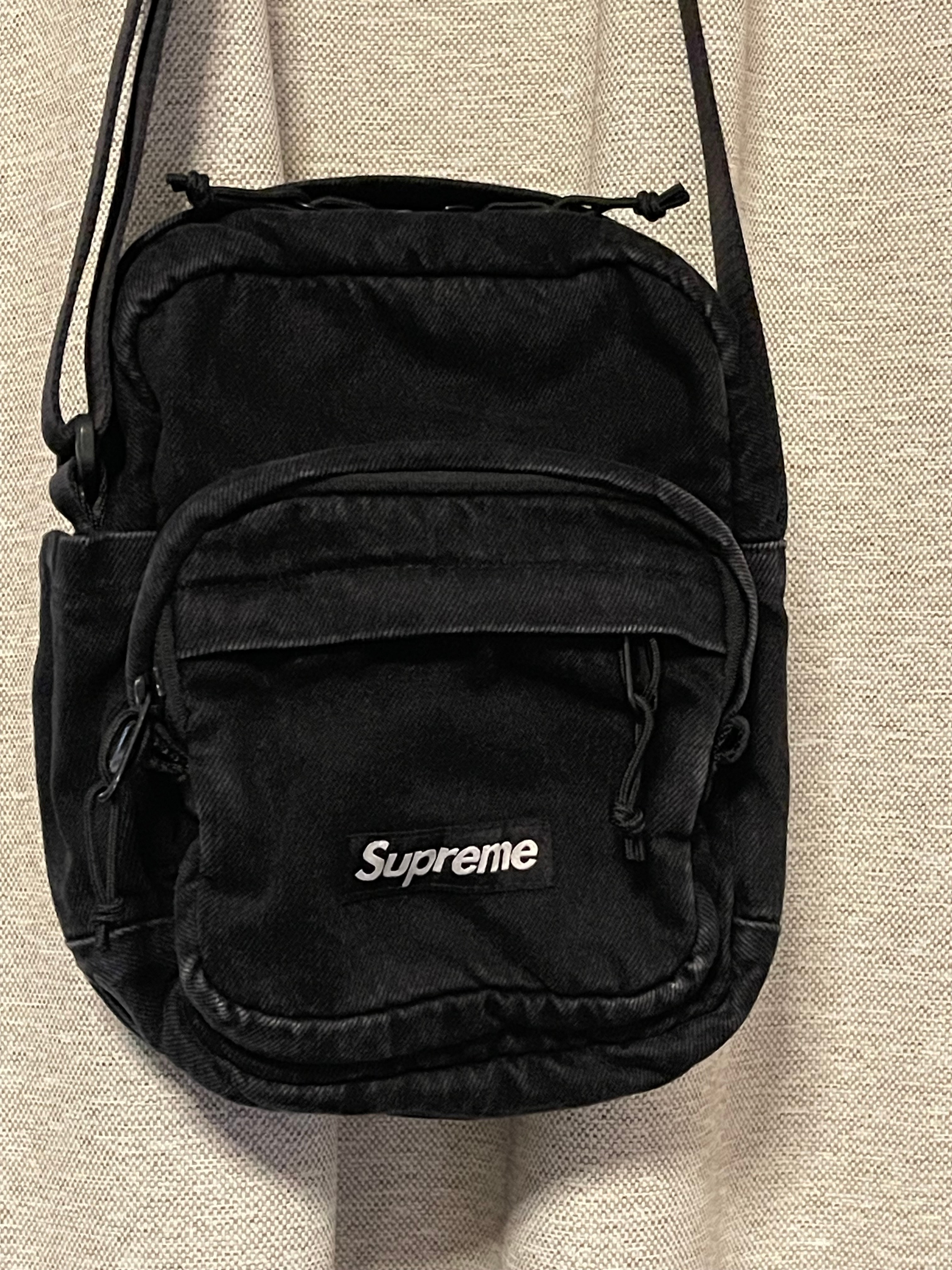 D (傷や汚れあり)】Supreme シュプリーム ショルダーバッグ 23AW Waist