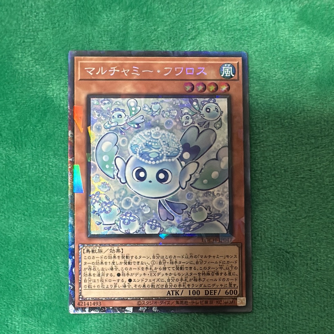 WINDS OF VICTORY SE [NKC1-EN001](遊戯王 x ナイキ エアーマックス 95