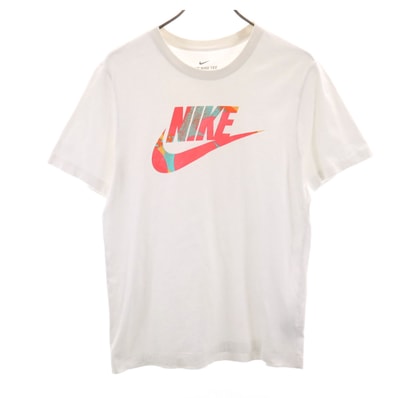 NIKE ナイキ 半袖 Tシャツ M ホワイト