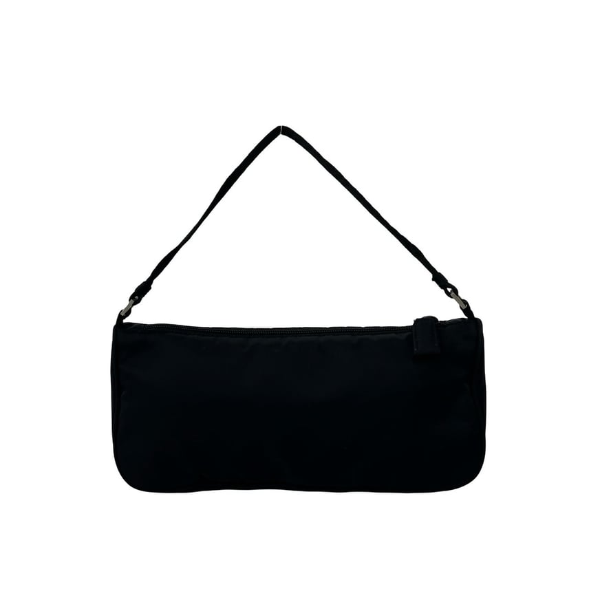 B (目立った傷や汚れなし)】PRADA プラダ 三角ロゴ 金具 ナイロン B (目立った傷や汚れなし)】PRADA プラダ 三角ロゴ 金具 ナイロン