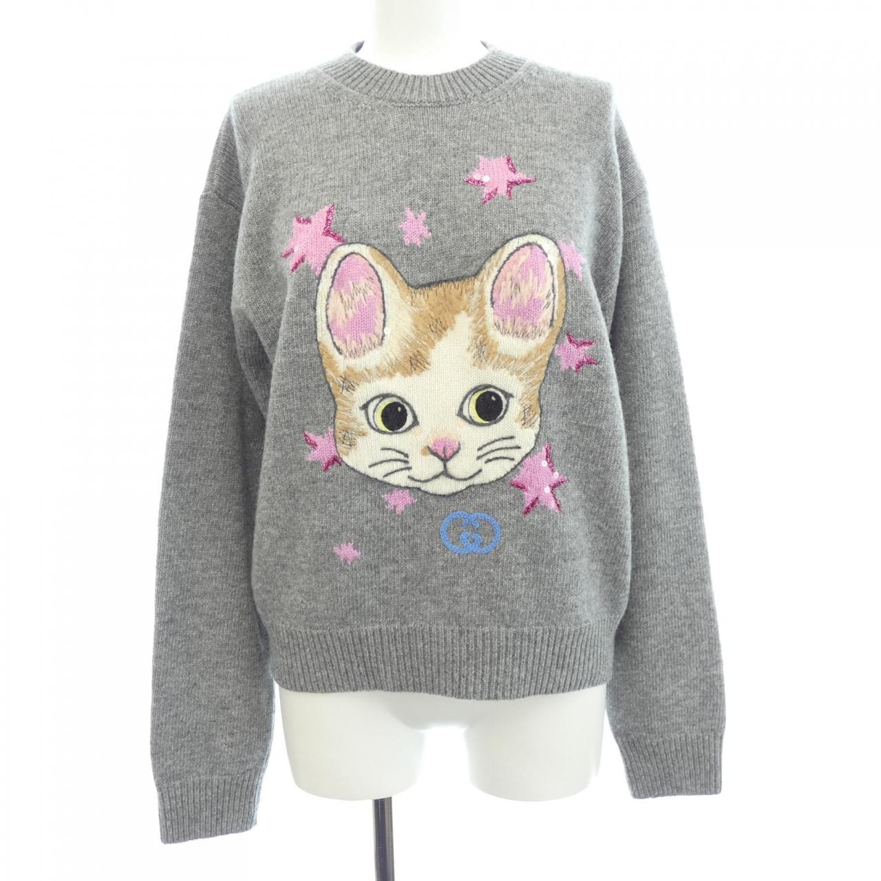 グッチ GUCCI HIGUCHI YUUKO ヒグチユウコ 864156 XKFHI ニット