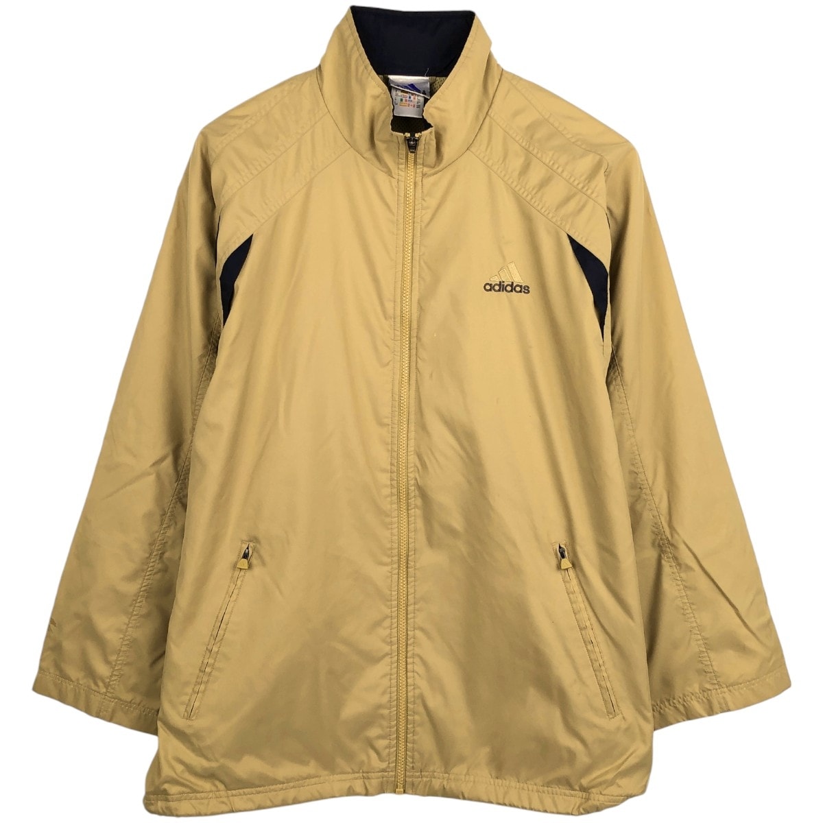 古着 00年代 アディダス adidas ウインドブレーカー メンズM相当/eaa660678