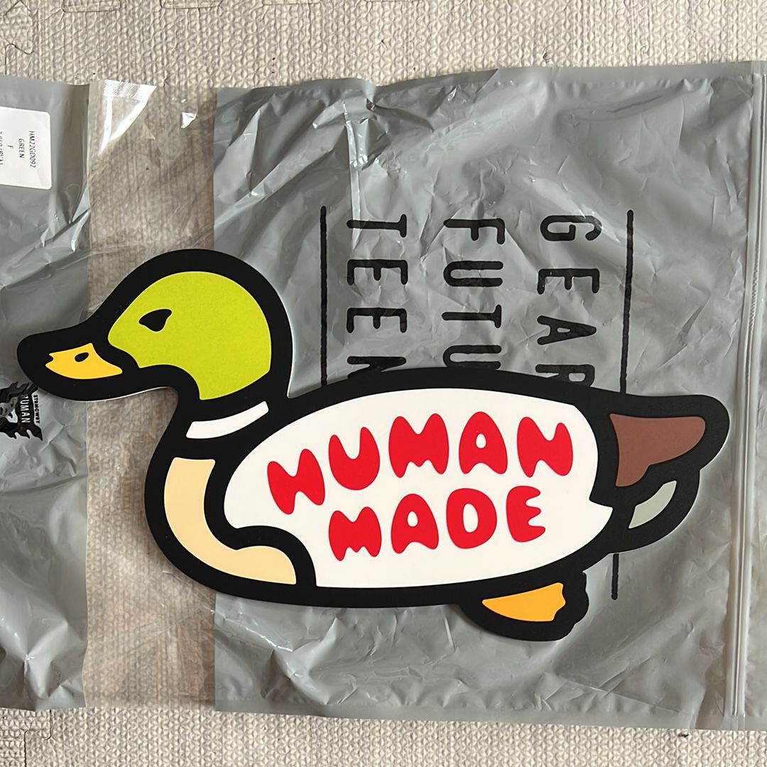 Human made 22s まな板