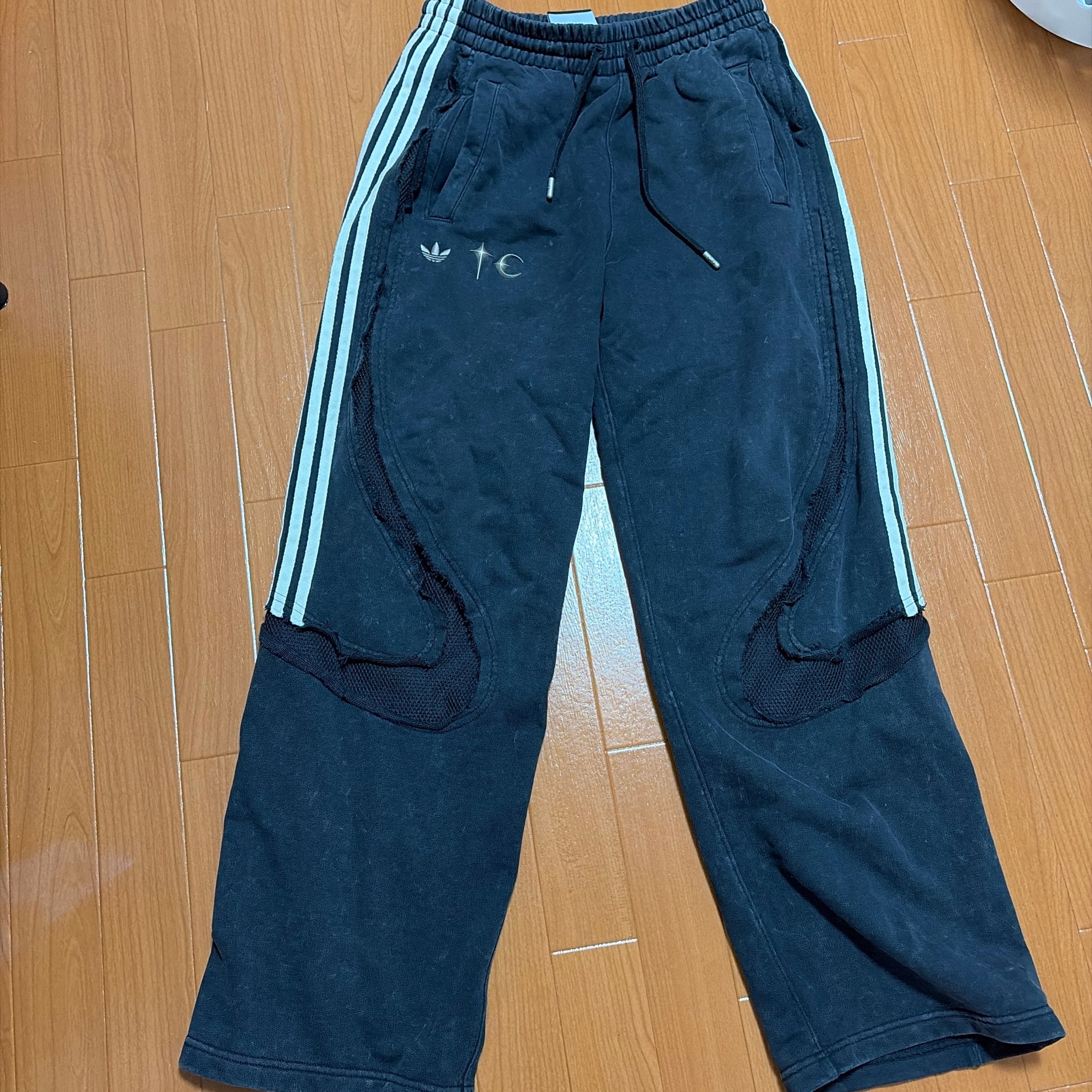 adidas x Thug Club Team Geist Sweatpants "Black"