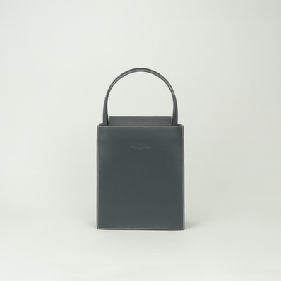 エルメス HERMES ルーシーMM ルーシー MM バッグ トートバッグ ボックスカーフ Boxcalf シェーブル Chevre グラファイト Graphite グレー Gray 灰 ゴールド金具 ハンドバッグ シェブルミゾル