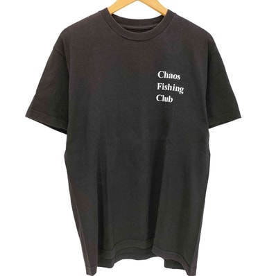 てきとうにやっちゃうよ? Logo T-Shirt S/S BLACK【1142621571008】