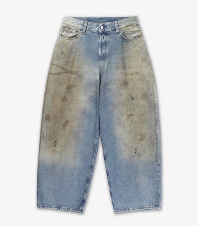Acne Studios 2023 スーパーバギーフィットジーンズ