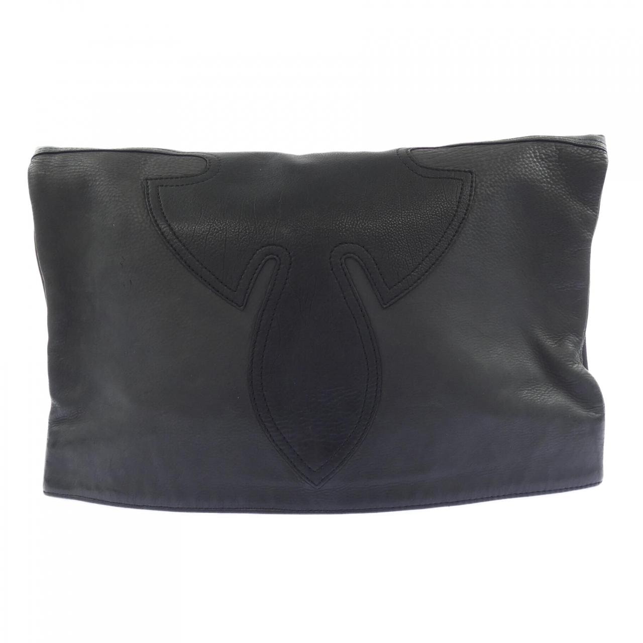 クロムハーツ CHROME HEARTS フレアニー クラッチ BAG