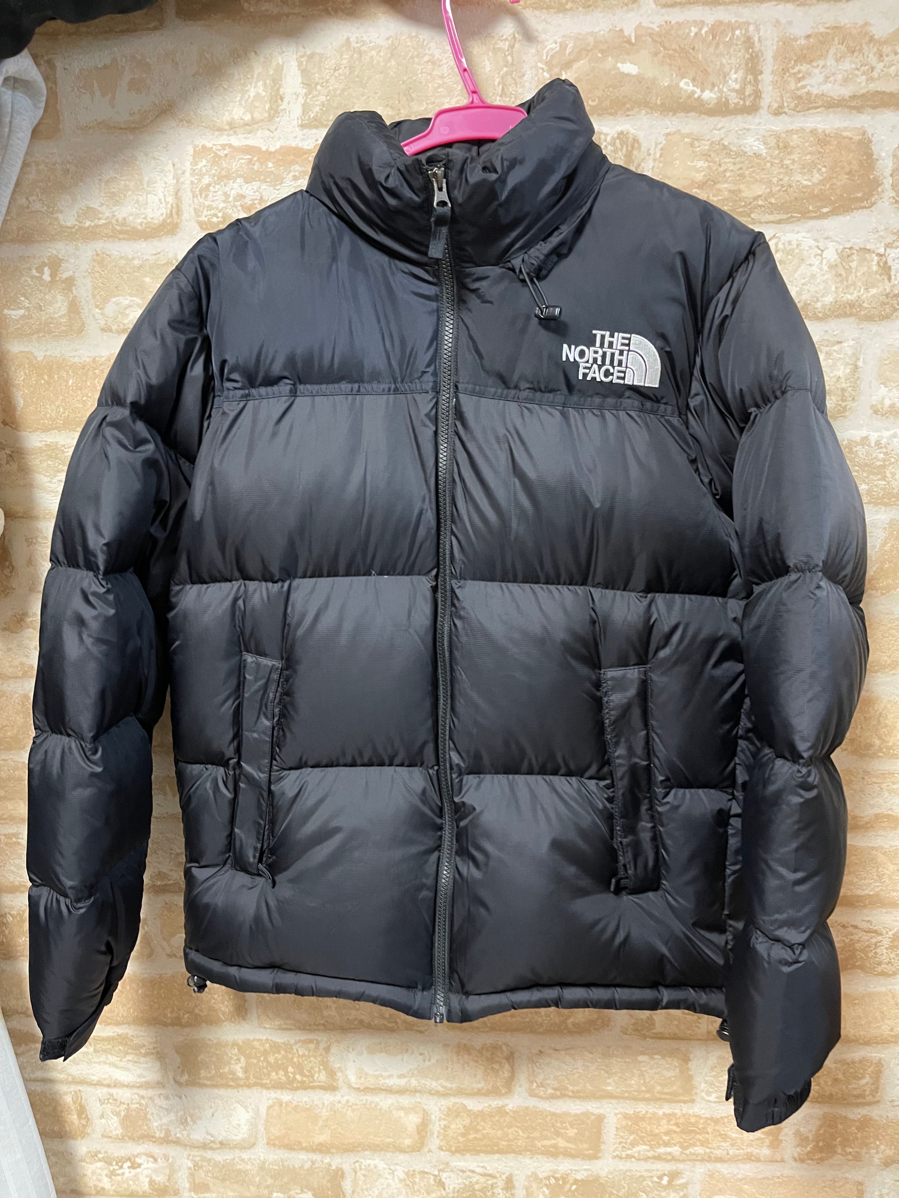 The North Face Nuptse Jacket 2021 "Black"