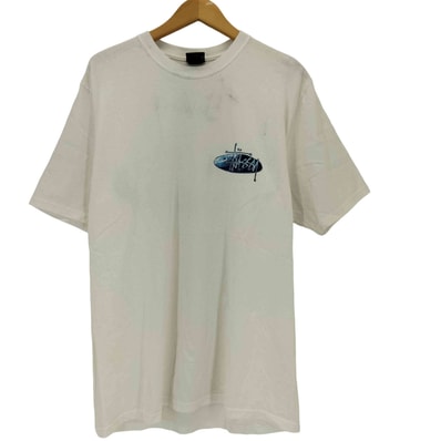 WAVE OVAL TEE【1143400169607】