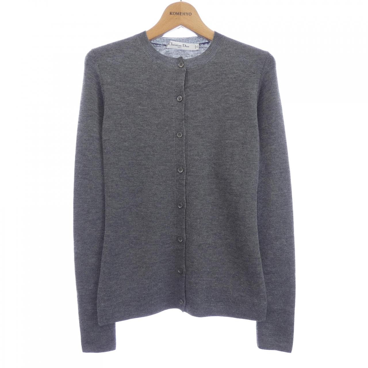 クリスチャンディオール CHRISTIAN DIOR 5A24167AM571 カーディガン