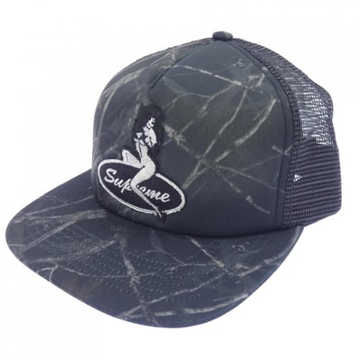 シュプリーム SUPREME Pin Up Mesh Back 5-Panel キャップ