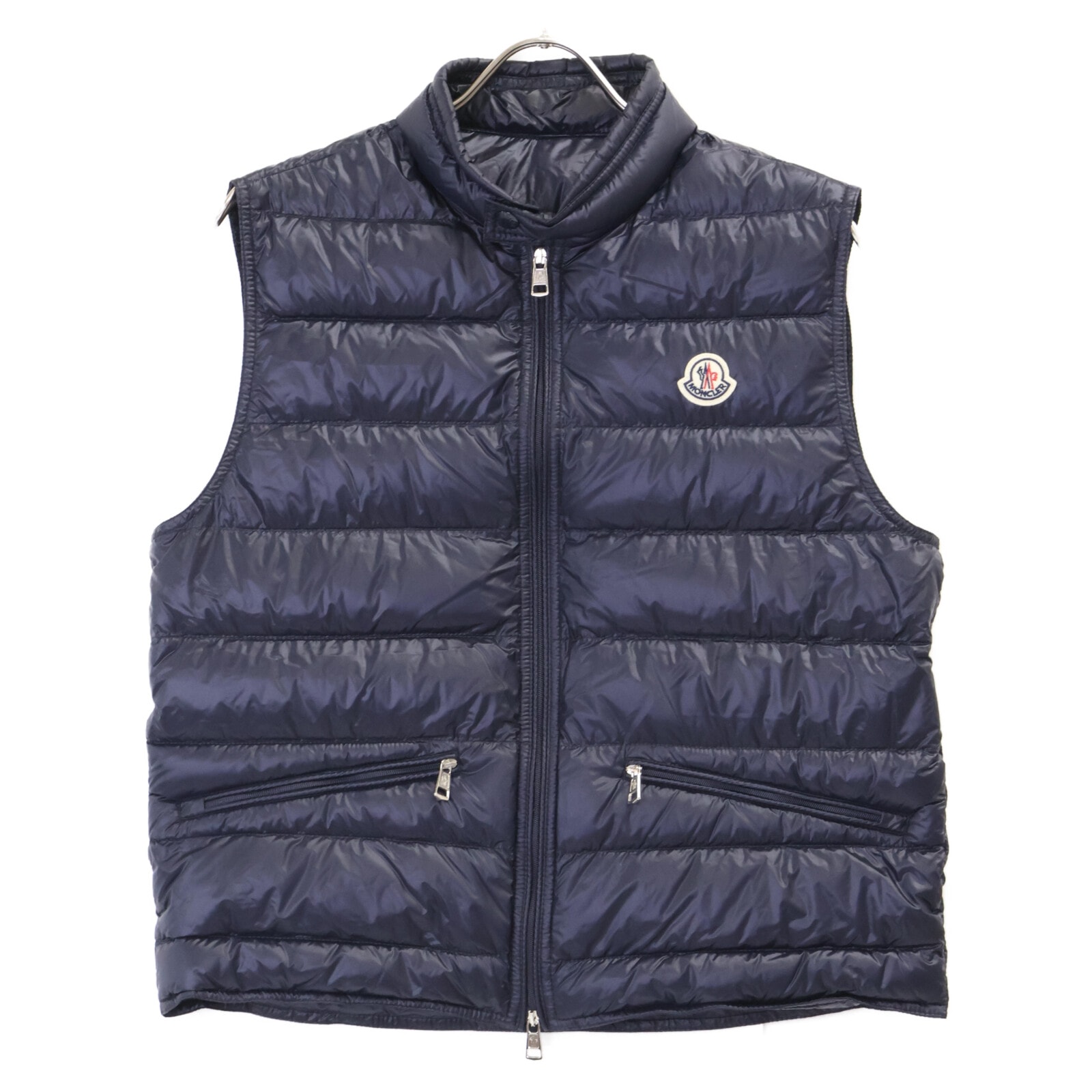 モンクレール 24年製 GUI ダウンベスト 2
