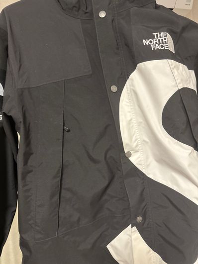 Supreme x The North Face S Logo Mountain Jacket "Black"