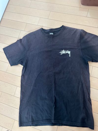 Stussy Shattered Tee "Black"