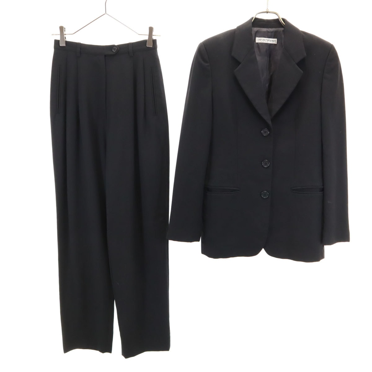 D (傷や汚れあり)】Emporio Armani エンポリオアルマーニ 90s