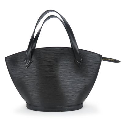 Louis Vuitton Sunjack Epi "Noir"