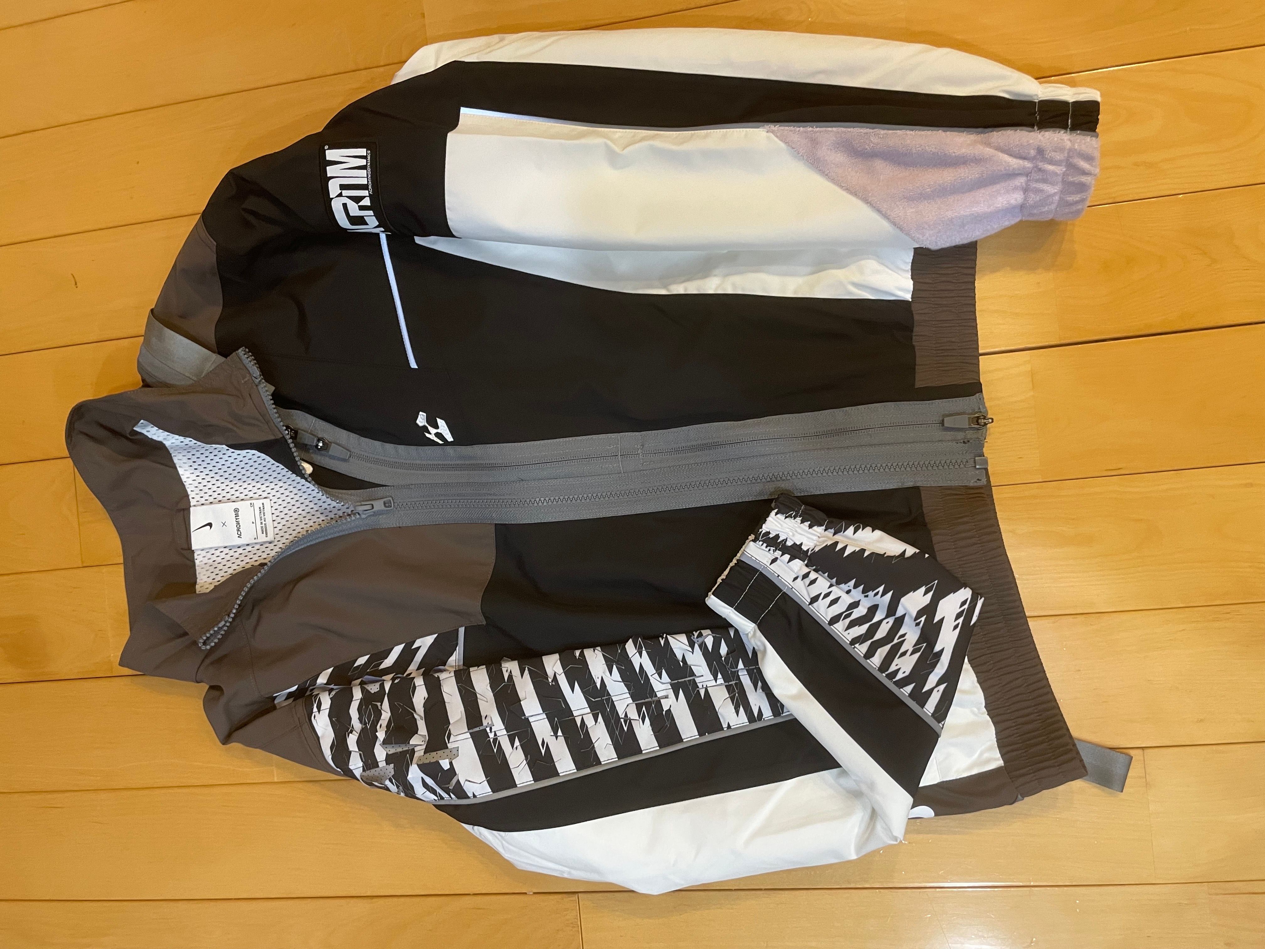 Nike x ACRONYM® MEN'S WOVEN JACKET "Multi"