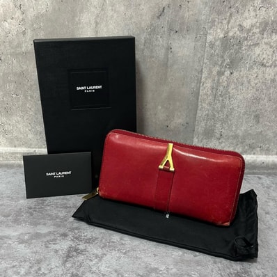 サンローラン314991 長財布 レディース