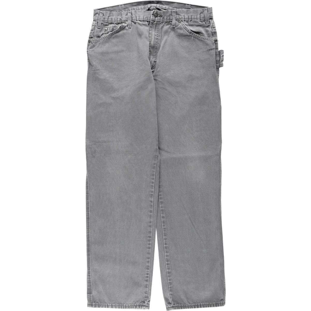 古着 ディッキーズ Dickies ダックペインターパンツ メンズw34相当/eaa681189