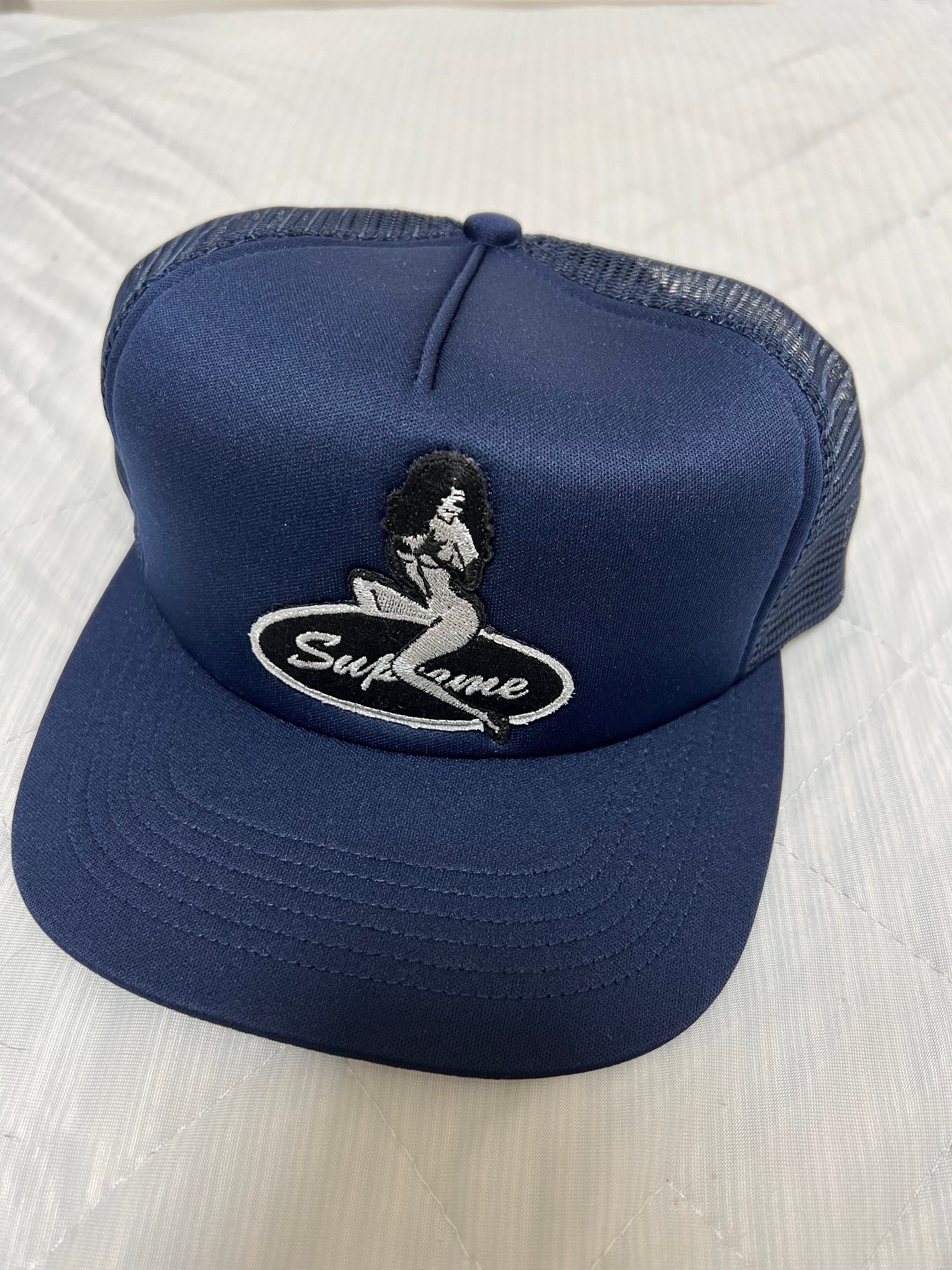 Supreme Pinup Mesh Back 5-Panel "Navy"
