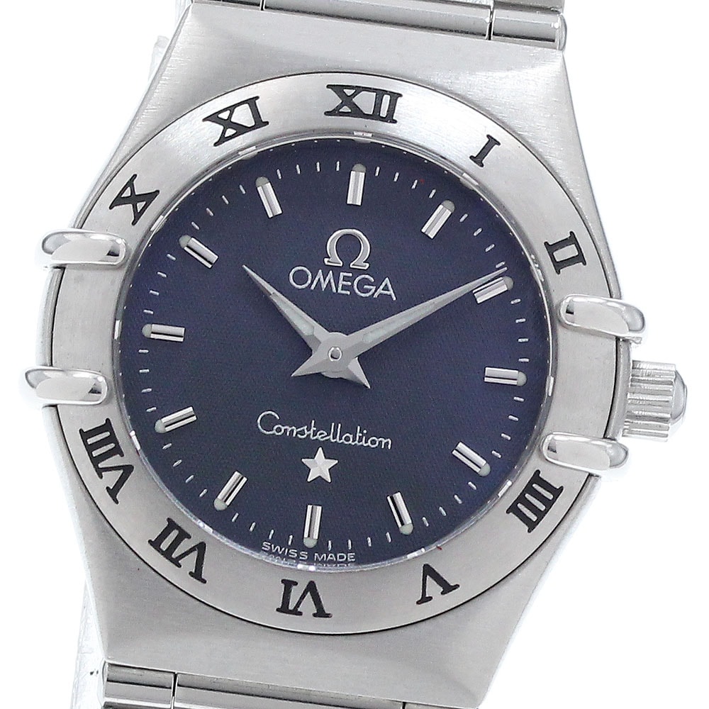 ☆美品 オメガ コンステレーション 1562.40 レディース 【中古】