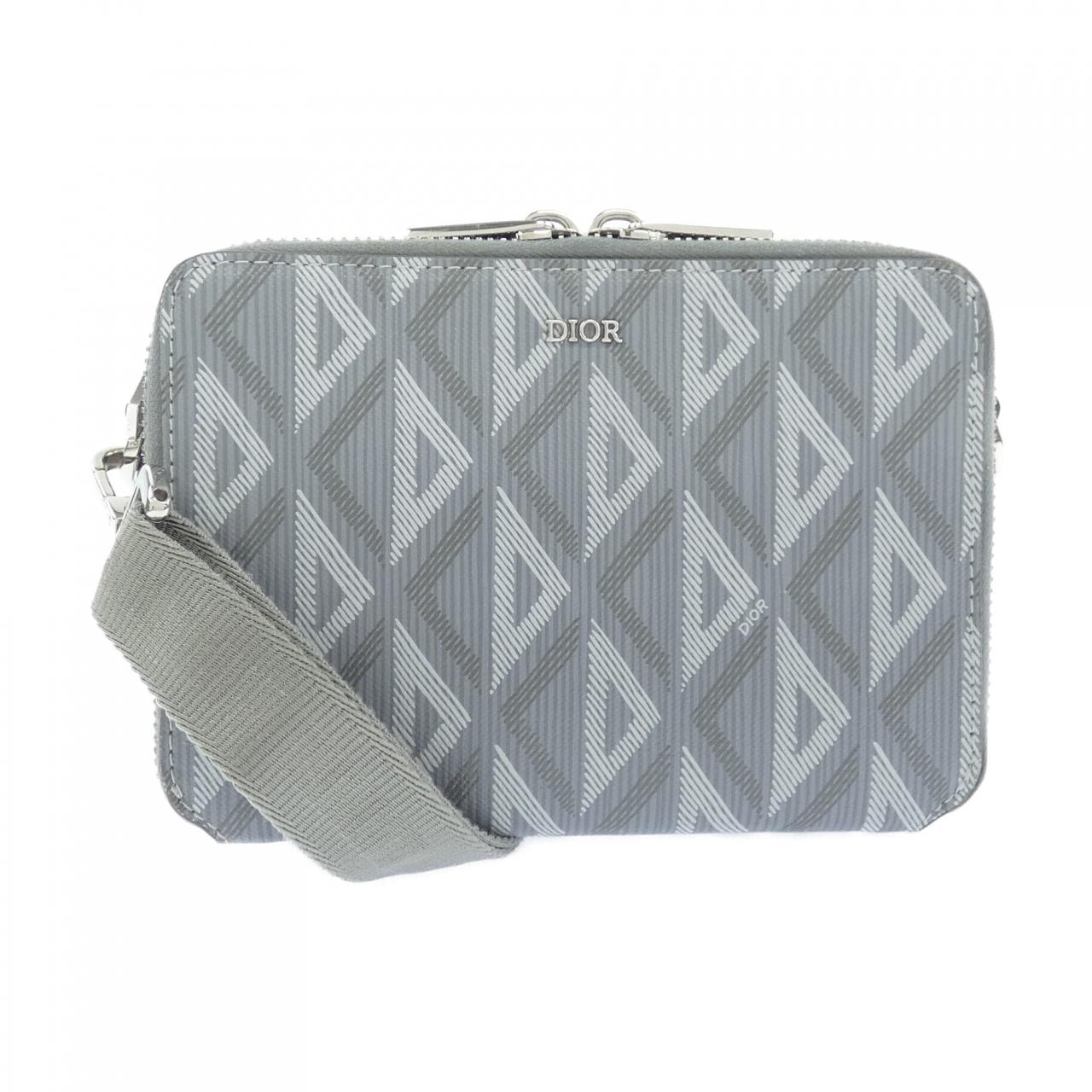 ディオール DIOR CD DIAMOND キャンバス 2ESBC119DCO BAG