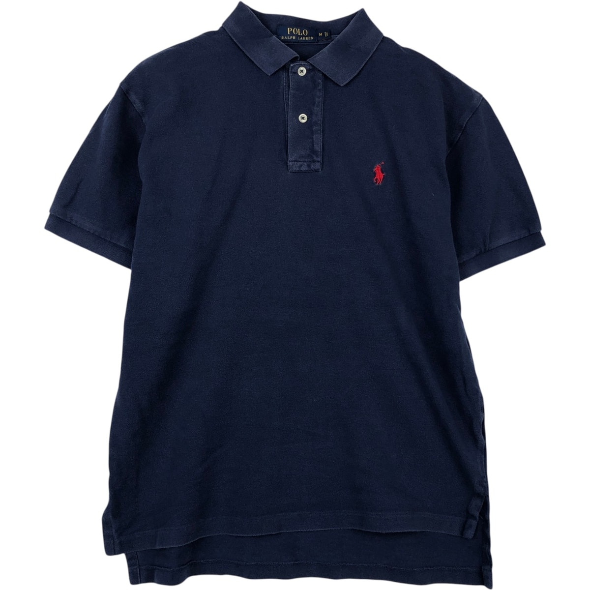 古着 ラルフローレン Ralph Lauren POLO RALPH LAUREN 半袖 ポロシャツ メンズM相当/eaa623778