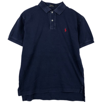 古着 ラルフローレン Ralph Lauren POLO RALPH LAUREN 半袖 ポロシャツ メンズM相当/eaa623778