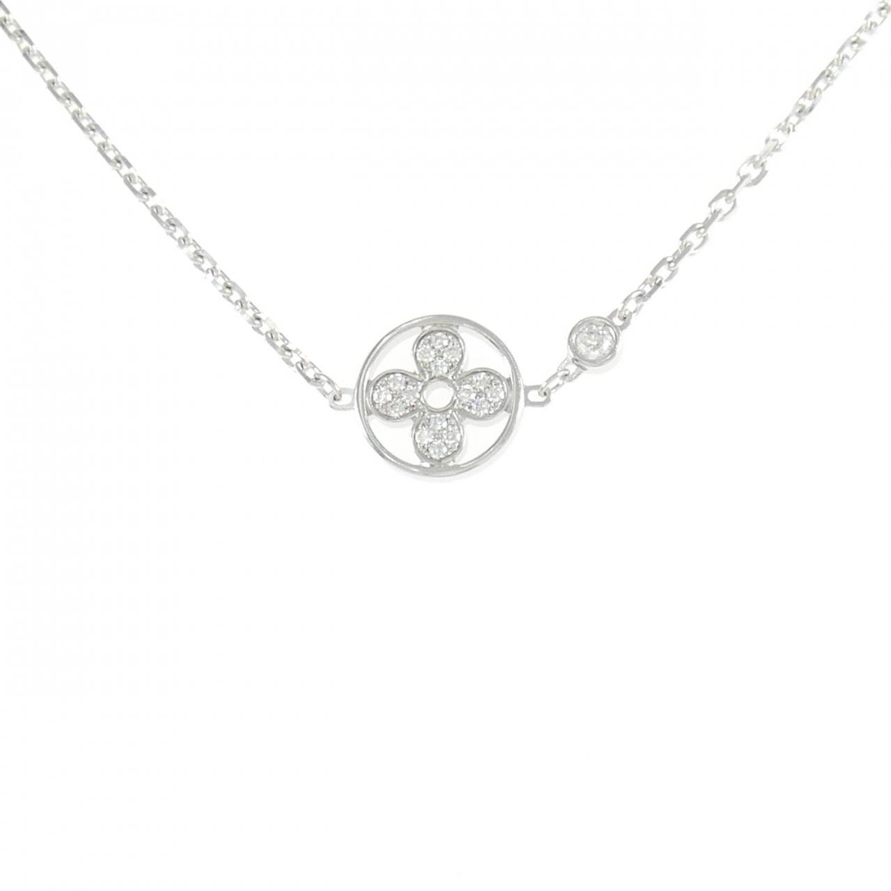 ルイヴィトン イディール ブロッサム ネックレス