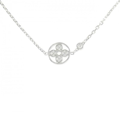 ルイヴィトン イディール ブロッサム ネックレス