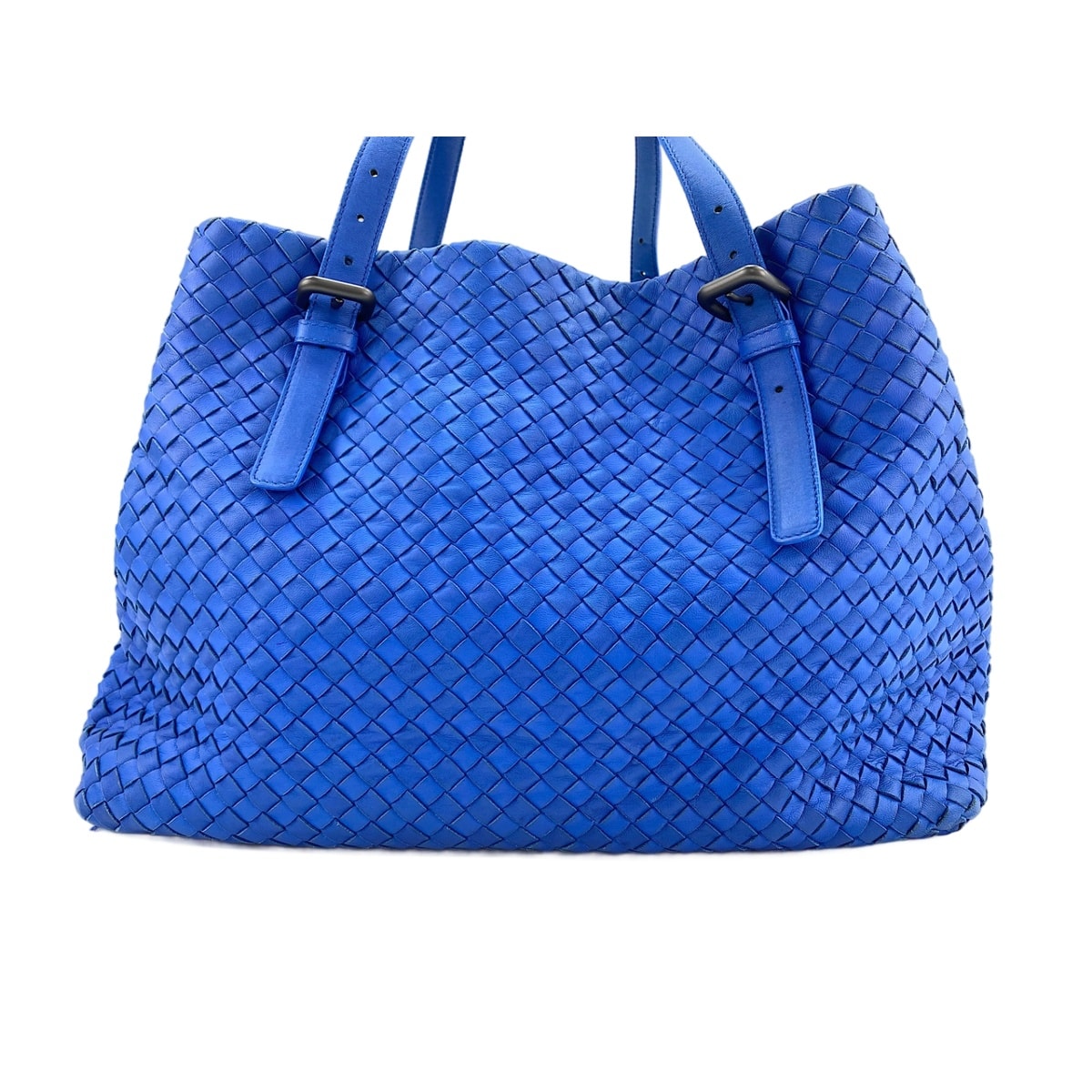 C (やや傷や汚れあり)】ボッテガヴェネタ BOTTEGAVENETA ハンドバッグ