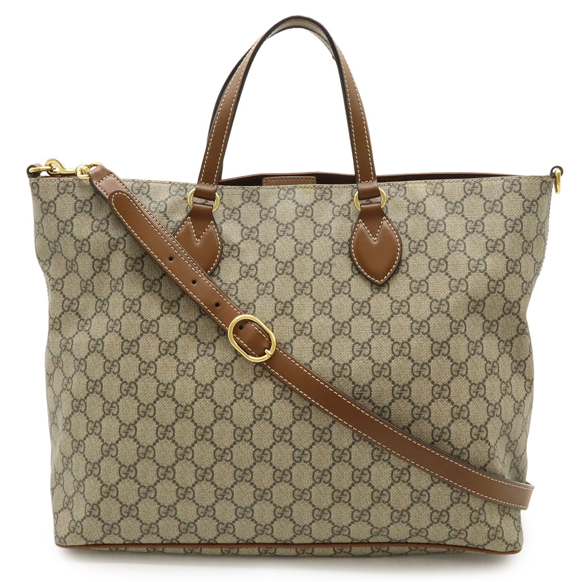 グッチ GGスプリーム 453705 トートバッグ レディース