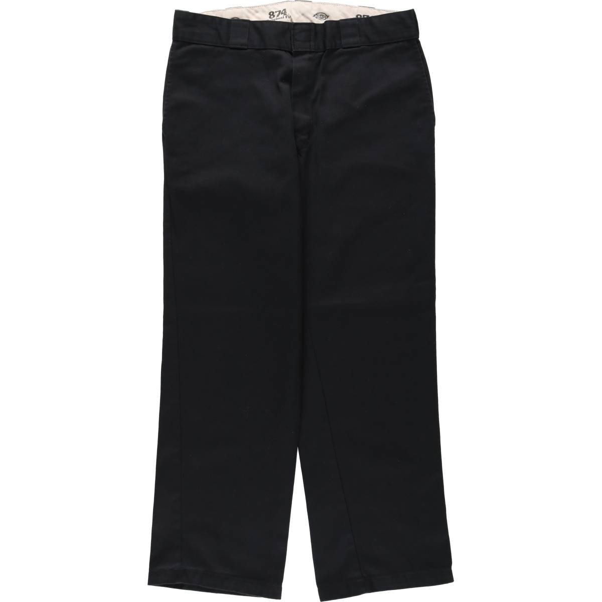 古着 ディッキーズ Dickies 874 Orignal Fit ワークパンツ メンズw33相当/eaa630714