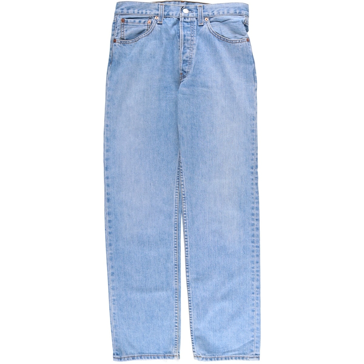 古着 00年代 リーバイス Levi's 00501-0106 ユーロモデル ストレートデニムパンツ メンズw31相当/eaa561321