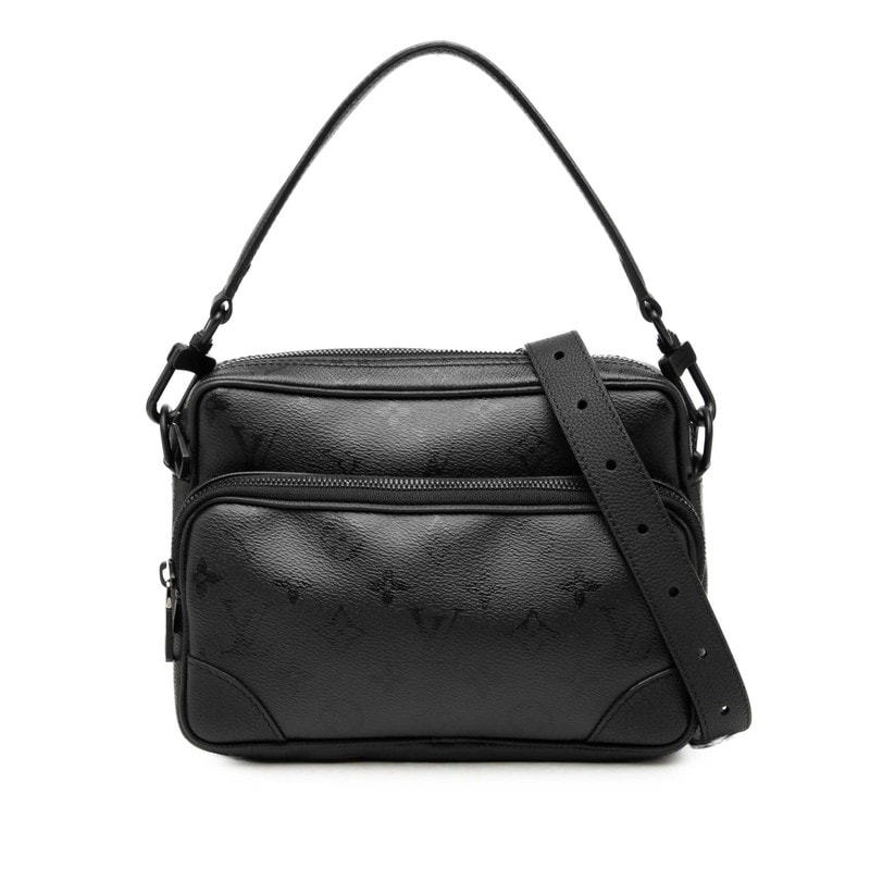 Louis Vuitton Nil "Monogram Midnight"