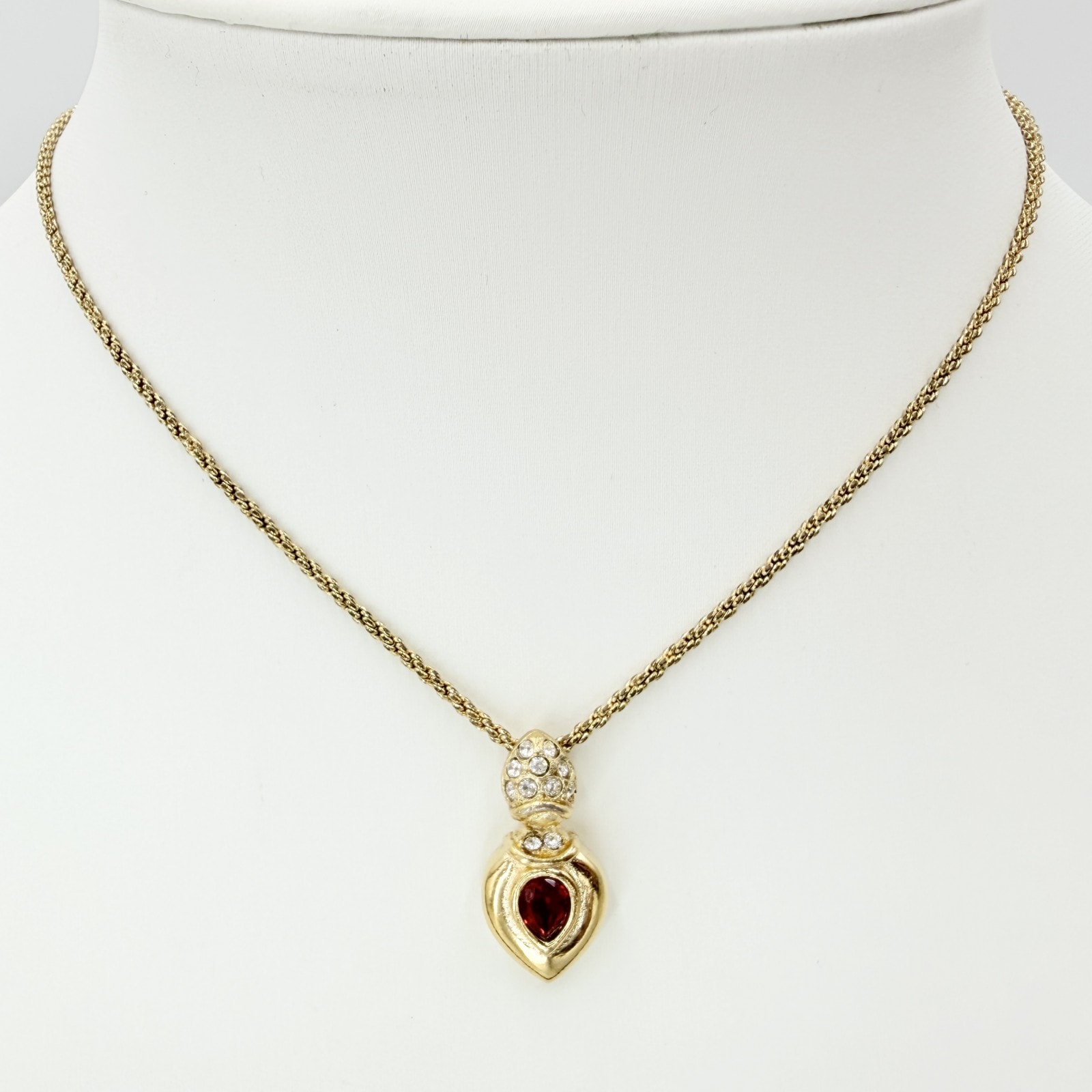 ディオール ネックレス レディース