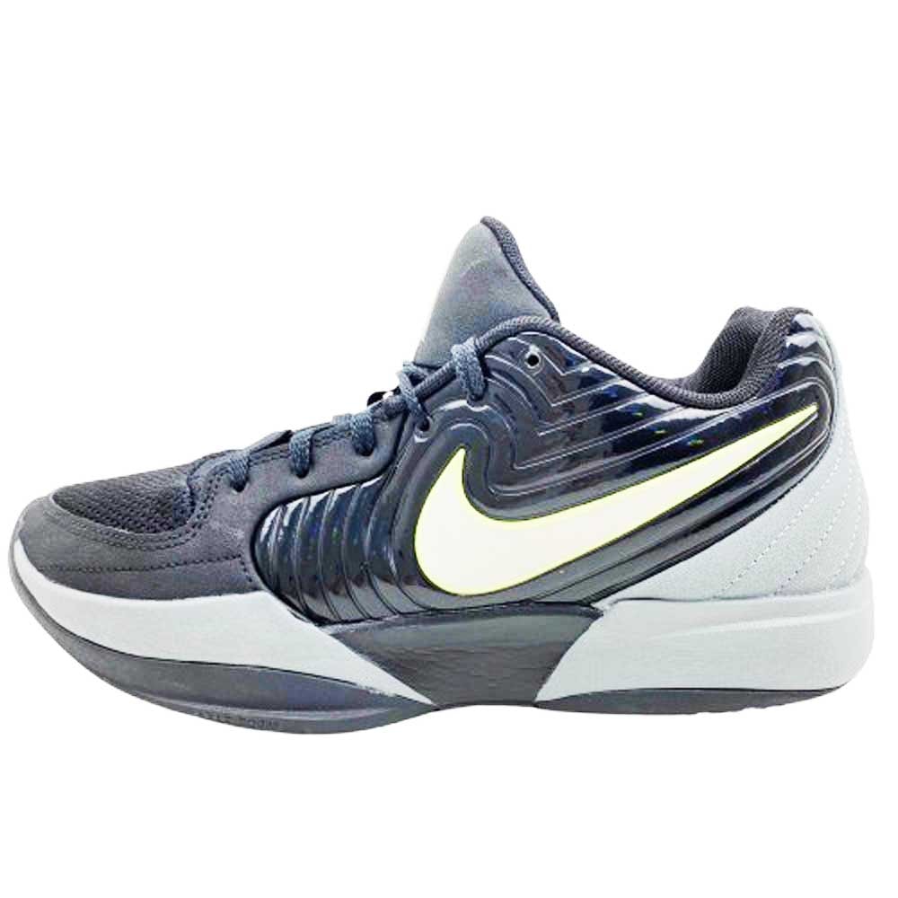 NIKE ナイキ スニーカー FD7323-001 JA2 EP FOUNDATION ジャモラント スニーカー バスケットボールシューズ ブラック系 26.5cm【中古】
