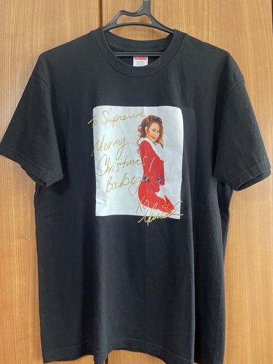 Supreme Mariah Carey Tee "Black"