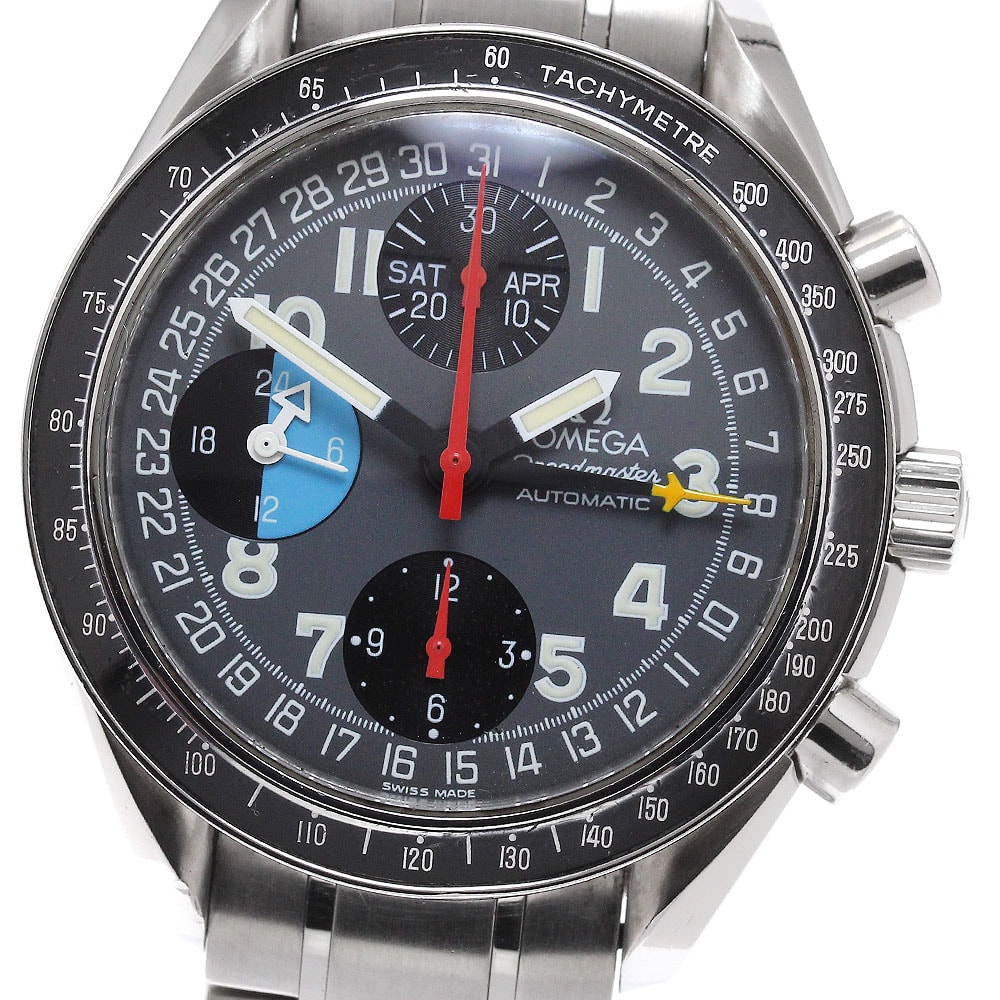 オメガ スピードマスター マーク40 3520.53 メンズ 【中古】