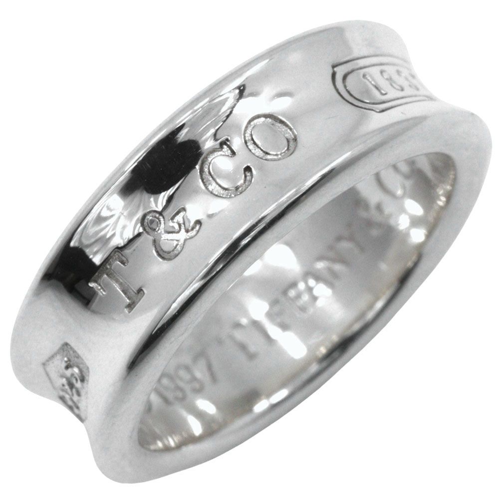 ティファニー 1837 14.5 ユニセックスリング・指輪