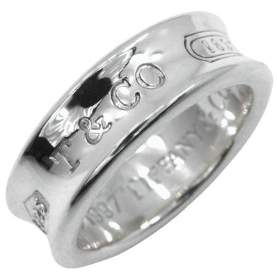 ティファニー 1837 14.5 ユニセックスリング・指輪