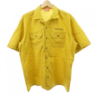 ディーゼル DIESEL S/Sシャツ