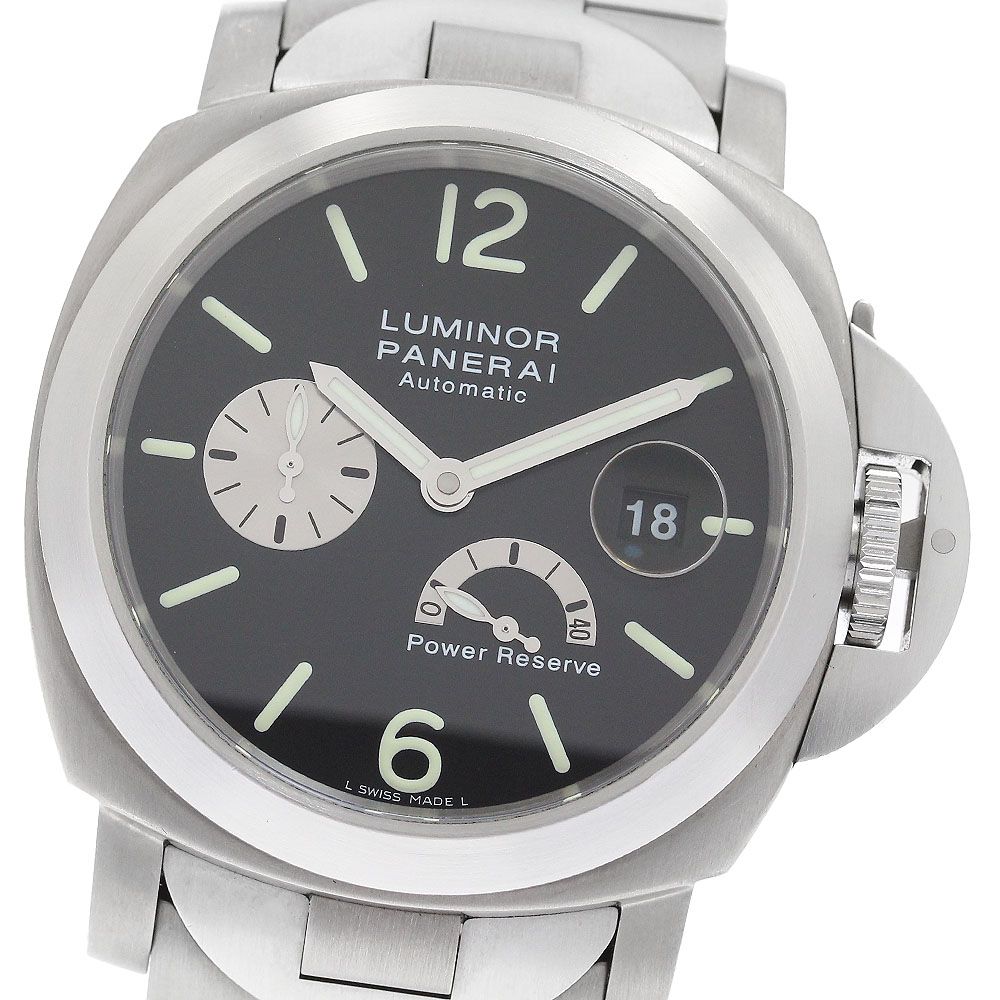 パネライ ルミノール PAM00124 メンズ 【中古】
