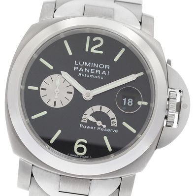 パネライ ルミノール PAM00124 メンズ 【中古】