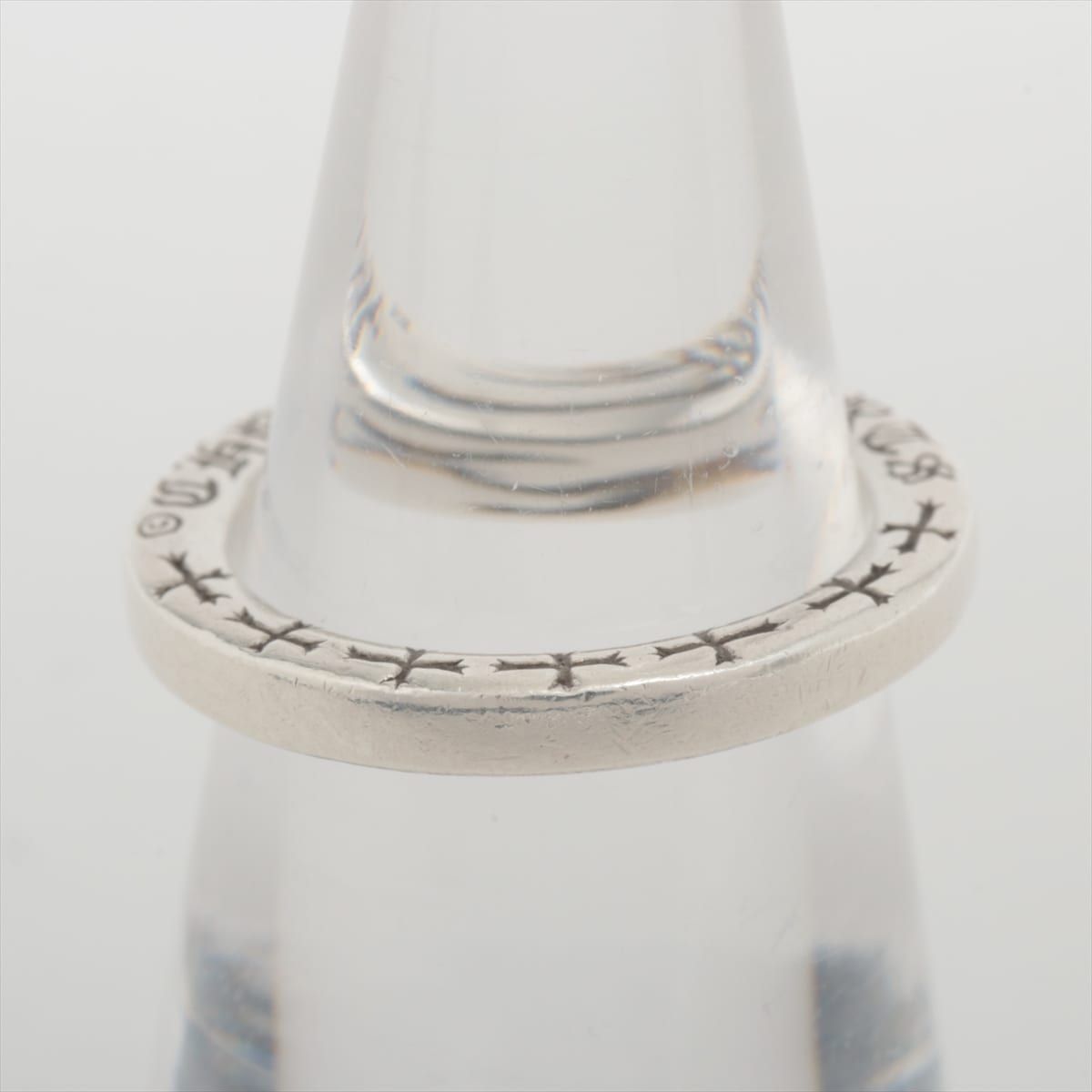 クロムハーツ NTFLリング 925   ユニセックス リング・指輪