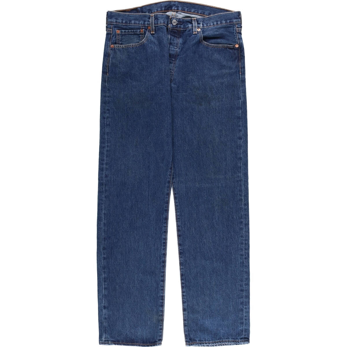 古着 リーバイス Levi's 501 ストレートデニムパンツ メンズw36相当/eaa576884